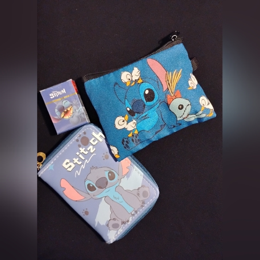 Stitch Bag&Wallet+MORE BUNDLE READ DESCRIPTION* - Picture 4 of 8